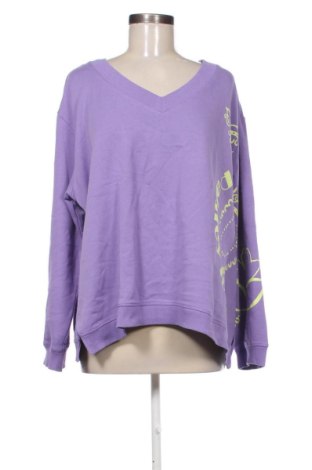 Női pulóver Ulla Popken, Méret XXL, Szín Lila, Ár 5 674 Ft, #137028814