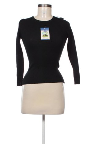 Pulover de femei Unbranded, Mărime S, Culoare Negru, Preț 35,00 Lei, #137029502