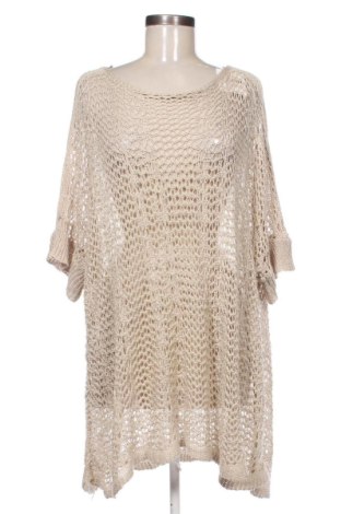 Dámský svetr Unbranded, Velikost XXL, Barva Krémová, Cena  364,00 Kč, #137029840