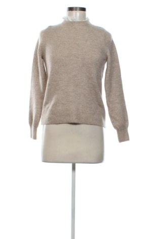 Damski sweter Unbranded, Rozmiar M, Kolor Beżowy, Cena 42,75 zł, #137032989