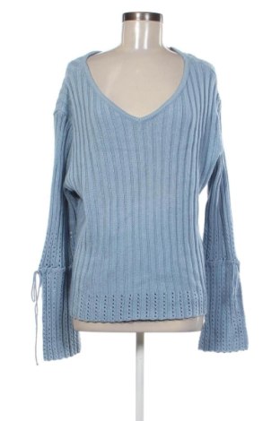 Γυναικείο πουλόβερ Unbranded, Μέγεθος XXL, Χρώμα Μπλέ, Τιμή 12,00 €, #137034351