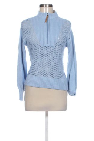 Damski sweter John Baner, Rozmiar XXS, Kolor Niebieski, Cena 38,10 zł, #137034929