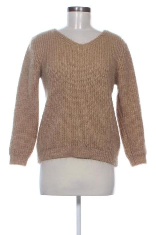 Dámsky pulóver Unbranded, Veľkosť XS, Farba Béžová, Cena  8,00 €, #137036812