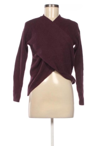 Pulover de femei Express, Mărime S, Culoare Mov, Preț 36,74 Lei, #137038485