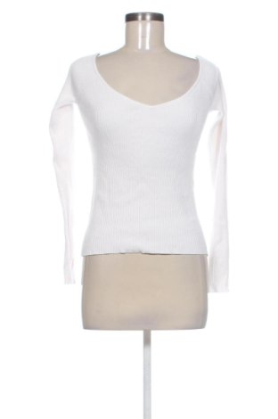 Damski sweter H&M, Rozmiar M, Kolor Biały, Cena 50,80 zł, #137038632
