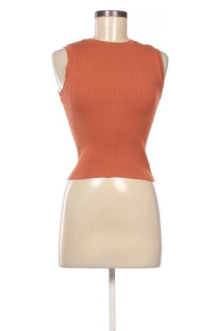 Damenpullover Zara, Größe S, Farbe Orange, Preis 8,00 €, #137038829