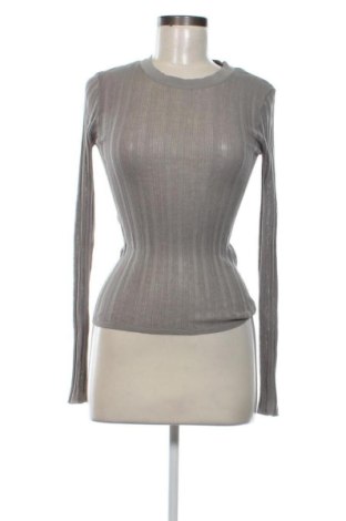 Pulover de femei Zara, Mărime M, Culoare Gri, Preț 136,90 Lei, #137039181