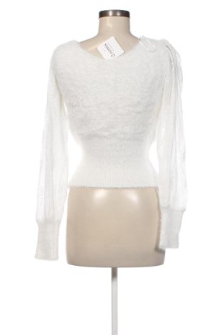 Damenpullover Unbranded, Größe M, Farbe Weiß, Preis 9,45 €, #137039544