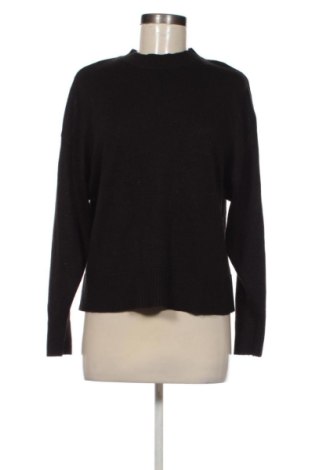 Damski sweter H&M, Rozmiar L, Kolor Czarny, Cena 33,87 zł, #137039605