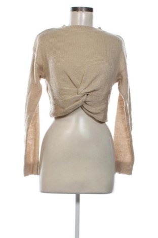 Dámský svetr H&M, Velikost M, Barva Béžová, Cena  194,00 Kč, #137040015