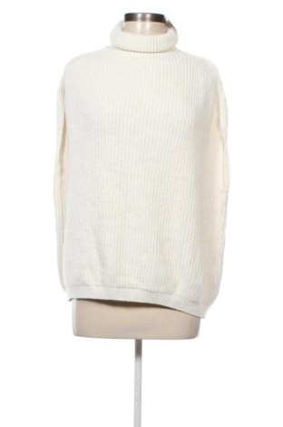 Damski sweter NA-KD, Rozmiar XL, Kolor ecru, Cena 29,63 zł, #137040077