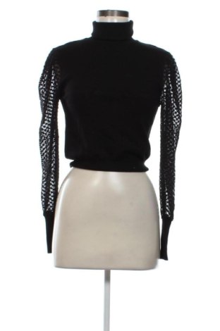 Pulover de femei Zara, Mărime S, Culoare Negru, Preț 116,27 Lei, #137040082