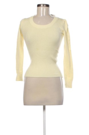 Pulover de femei Unbranded, Mărime XS, Culoare Galben, Preț 57,74 Lei, #137041044