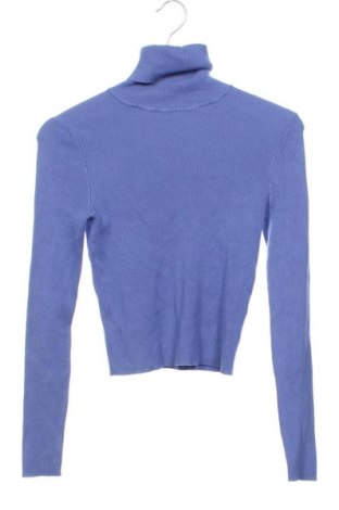 Γυναικείο πουλόβερ Zara, Μέγεθος XS, Χρώμα Μπλέ, Τιμή 17,00 €, #137041913
