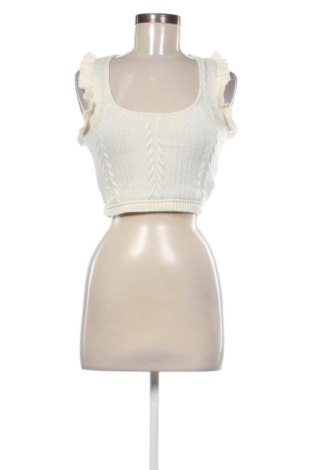 Női pulóver Zara, Méret S, Szín Ekrü
, Ár 5 607 Ft, #137042454