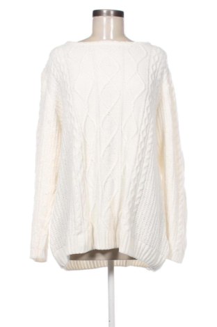 Dámský svetr Unbranded, Velikost XXL, Barva Krémová, Cena  340,00 Kč, #137042536