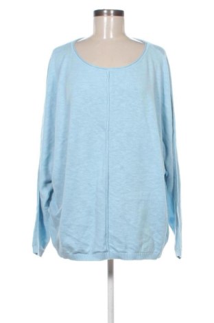 Pulover de femei Bon Prix, Mărime XL, Culoare Albastru, Preț 90,00 Lei, #137042675