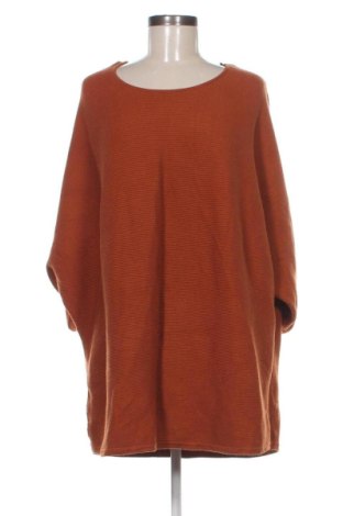 Damenpullover Rainbow, Größe XXL, Farbe Orange, Preis 15,24 €, #137042855