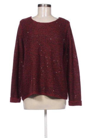 Damenpullover Esmara, Größe L, Farbe Rot, Preis 8,00 €, #137043231