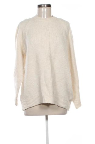 Damenpullover Mango, Größe M, Farbe Ecru, Preis 9,00 €, #137043284