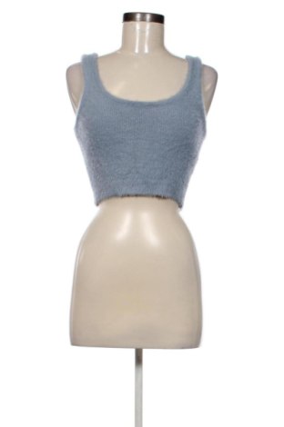 Дамски пуловер Stradivarius, Размер M, Цвят Сив, Цена 11,00 €, #137043668