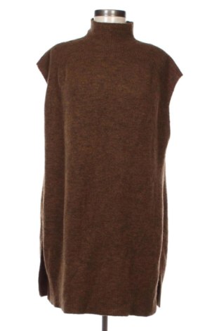 Дамски пуловер Vero Moda, Размер XXL, Цвят Кафяв, Цена 7,00 €, #137043720