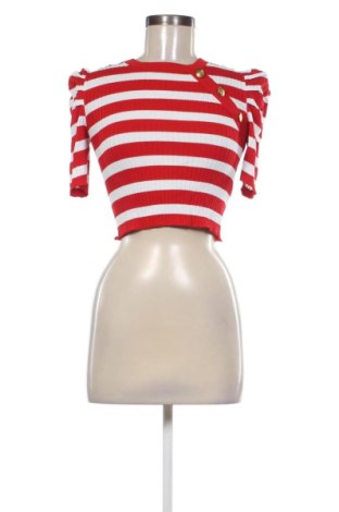 Pulover de femei Zara, Mărime S, Culoare Multicolor, Preț 57,74 Lei, #137043829