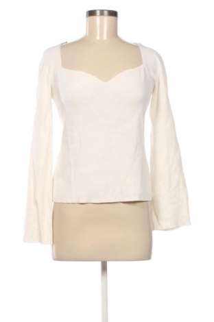 Damenpullover Neo Noir, Größe M, Farbe Ecru, Preis 13,00 €, #137044225