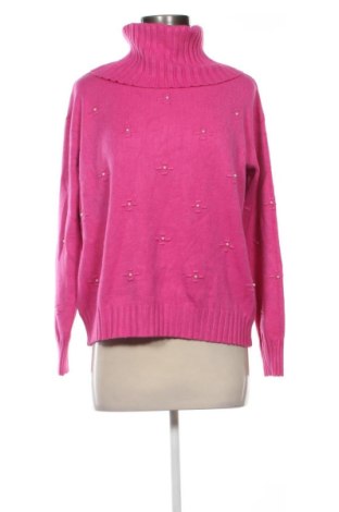 Dámský svetr Unbranded, Velikost L, Barva Růžová, Cena  218,00 Kč, #137044297