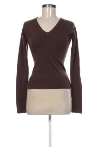 Damski sweter H&M, Rozmiar XS, Kolor Brązowy, Cena 29,63 zł, #137046050
