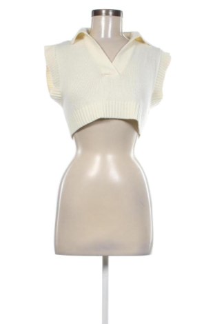 Dámsky pulóver H&M, Veľkosť XXS, Farba Kremová, Cena  15,00 €, #137046515