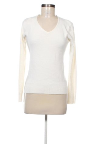 Damski sweter Unbranded, Rozmiar M, Kolor ecru, Cena 38,10 zł, #137048112
