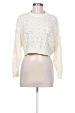 Damenpullover H&M, Größe S, Farbe Ecru, Preis 17,00 €, #137048764
