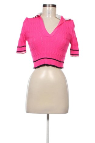 Pulover de femei Unbranded, Mărime S, Culoare Roz, Preț 41,99 Lei, #137048792