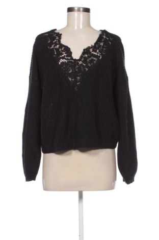 Pulover de femei ONLY, Mărime L, Culoare Negru, Preț 47,24 Lei, #137048812