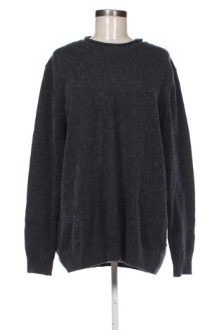 Γυναικείο πουλόβερ Esprit, Μέγεθος XXL, Χρώμα Μπλέ, Τιμή 20,38 €, #137048963