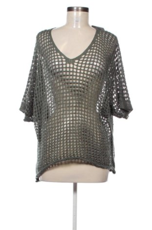 Pulover de femei Zuiki, Mărime XL, Culoare Verde, Preț 33,99 Lei, #137049196