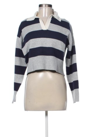 Pulover de femei Bershka, Mărime M, Culoare Multicolor, Preț 60,99 Lei, #137049821
