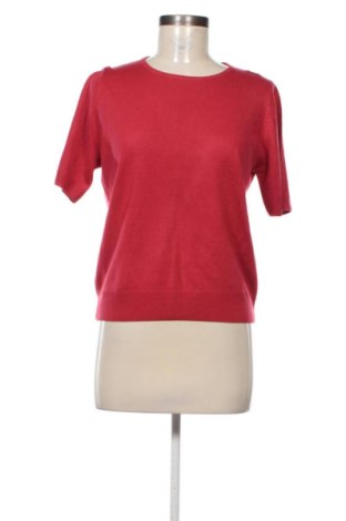 Pulover de femei Marks & Spencer, Mărime L, Culoare Roșu, Preț 47,24 Lei, #137049861