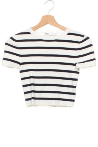 Γυναικείο πουλόβερ Zara, Μέγεθος XS, Χρώμα Πολύχρωμο, Τιμή 14,99 €, #137050007