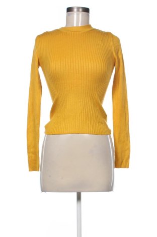 Γυναικείο πουλόβερ H&M, Μέγεθος XS, Χρώμα Κίτρινο, Τιμή 7,56 €, #137053454