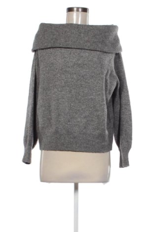 Pulover de femei H&M, Mărime S, Culoare Gri, Preț 41,99 Lei, #137055241