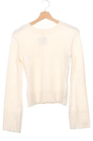 Damski sweter H&M, Rozmiar XS, Kolor ecru, Cena 63,99 zł, #137059990