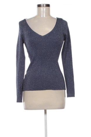 Pulover de femei Mango, Mărime L, Culoare Albastru, Preț 66,99 Lei, #137062930