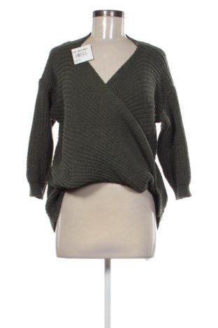 Pulover de femei Unbranded, Mărime S, Culoare Verde, Preț 73,99 Lei, #137063067