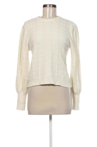 Pulover de femei Unbranded, Mărime M, Culoare Ecru, Preț 47,24 Lei, #137065173