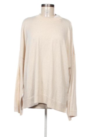 Dámsky pulóver Monki, Veľkosť 3XL, Farba Kremová, Cena  12,00 €, #137067587