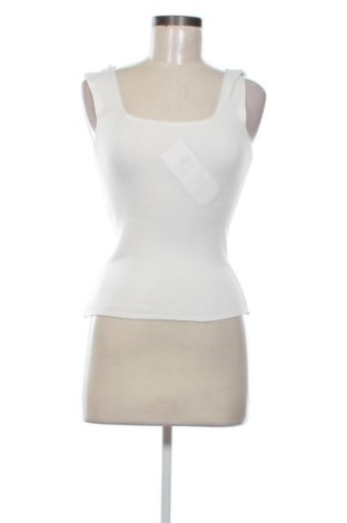 Pulover de femei FullaModa, Mărime S, Culoare Alb, Preț 65,99 Lei, #137067751