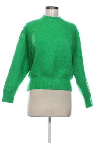 Γυναικείο πουλόβερ Zara, Μέγεθος M, Χρώμα Πράσινο, Τιμή 11,99 €, #137068155