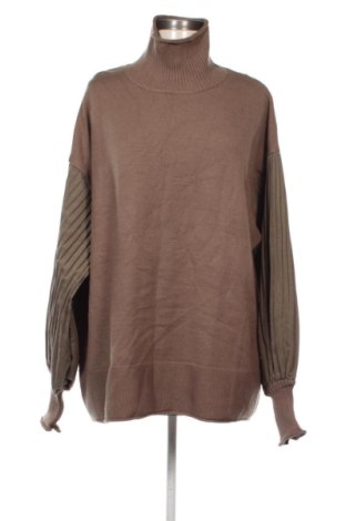 Dámsky pulóver Unbranded, Veľkosť XXL, Farba Hnedá, Cena  14,00 €, #137068221